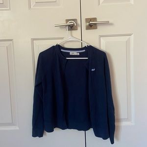 Girls Vineyard Vines Cardigan